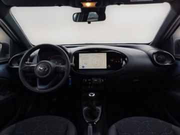 Toyota Aygo X 1.1 VVT-i 72KM 2025 Toyota Aygo X 1.0 VVTi Executive II (2014-) 1.0 VV, zdjęcie 13