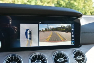 Mercedes Klasa E W213 Coupe 2.9 400d 340KM 2019 Mercedes E 400 Coupe 4Matic 340KM 2019r., zdjęcie 11