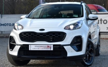 Kia Sportage V SUV 1.6 CRDi MHEV 136KM 2022 Kia Sportage SKORA Alusy LED Navi linne assist idealny jak nowy maly przeb, zdjęcie 10