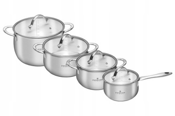 ЦВИГЕР КПЛ. ГОРШКИ 8 EL PACTI PLUS