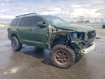 Toyota Sequoia II 2020 Toyota Sequoia Trd Pro 2020 5.7 Benzyna 381KM, zdjęcie 4
