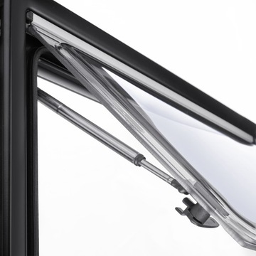 Распашное окно для кемпера Dometic S4 900x550