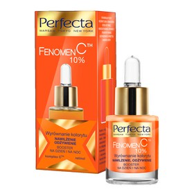 Сыворотка для лица Perfecta Fenomen C Booster