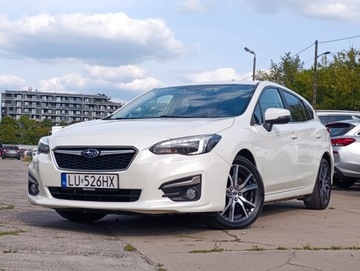 Subaru Impreza IV 2018 impreza Salon Polska, 2.0i 156KM , 1 Użytkownik, AWD, Automat, Rej 2019, zdjęcie 2