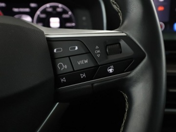 Seat Leon IV Hatchback Plug-In 1.4 e-HYBRID 204KM 2020 Seat Leon PHEV full LED navi grzane fotele virtual, zdjęcie 29
