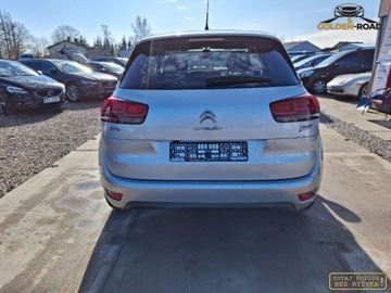 Citroen C4 Picasso I 1.6 THP 156KM 2013 Citroen C4 Picasso 1,6 BENZ 156KM klima masaze navi kamera pdc oplacony, zdjęcie 6
