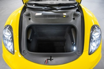 Porsche Cayman 981c Coupe 3.4 325KM 2015 Porsche Cayman S. 325 KM. Japonia, 54 tys.km., zdjęcie 39