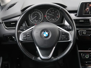 BMW Seria 2 F22-F23-F45-F46 Gran Tourer 216d 116KM 2015 BMW 2 Active Tourer 216d Active Tourer, Skóra, zdjęcie 15