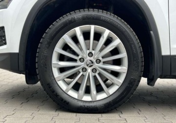 Skoda Kodiaq I SUV 2.0 TDI 150KM 2018 Skoda Kodiaq 4x4, Nowy rozrzad, ACC, KESSY, CarPlay, Odbojniki drzwi, Salo, zdjęcie 34