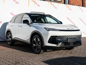 BAIC Beijing 5 1.5  177KM 2024 BAIC Beijing 5 x55 Luxury DCT 1.5T Suv 177KM 2024, zdjęcie 3