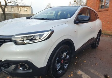 Renault Kadjar Crossover 1.2 Energy TCe 130KM 2017 Renault Kadjar Full LED Panorama BLACK EDITION GetHelp 1.2 Benzyna, zdjęcie 7