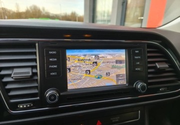 Seat Leon III ST 1.6 TDI CR 105KM 2014 Seat Leon Seat Leon 1.6 TDI Style 1.6 Diesel 105KM, zdjęcie 14