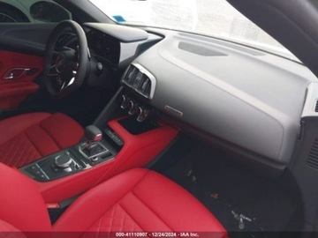 Audi R8 II 2023 Audi R8 Coupe 2023r., SPYDER V10 PERFORMANCE QUATTRO S TRONIC, od ubezpiec, zdjęcie 7