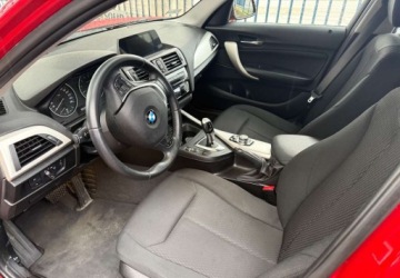 BMW Seria 1 F20-F21 2015 BMW Seria 1 BMW Seria 1 118i Advantage 1.5 Benzyna 136KM, zdjęcie 10