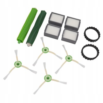 ЩЕТКИ ФИЛЬТРЫ ДЛЯ IROBOT ROOMBA I3 I7 E6 E5