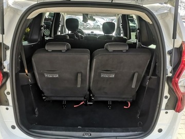 Dacia Lodgy Minivan Facelifting 1.5 dCi 109KM 2018 Dacia Lodgy 1.5DCI 109KM Klimatyzacja Tempomat, zdjęcie 21