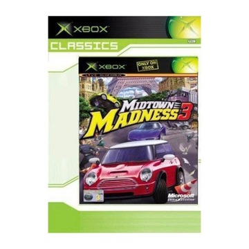 Midtown Madness 3 Classic / NOWA / FOLIA
