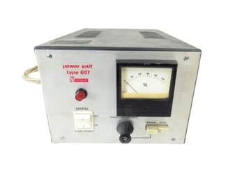 Zasilacz Unipan Power Unit type 651