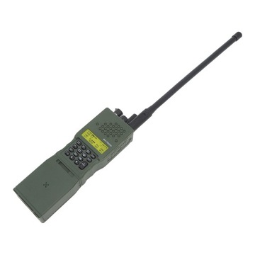 PRC152 Dummy Radio Case rekwizyty radiowe ABS