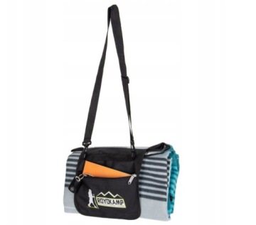 ОДЕЯЛО VICTORIA BEACH-PICNIC 170X150CM ALU