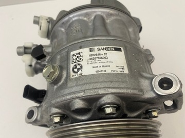 BMW F10 F20 F30 F22 KOMPRESOR KLIMATIZACE DENSO