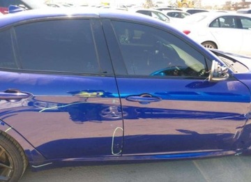 Alfa Romeo Giulia II Sedan Facelifting 2.0 Turbo 280KM 2020 Alfa Romeo Giulia 2020, 2.0L, od ubezpieczalni 2.0 Benzyna 280KM, zdjęcie 3