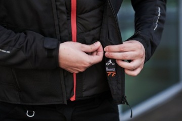 SHIMA OPENAIR Куртка черная 2XL