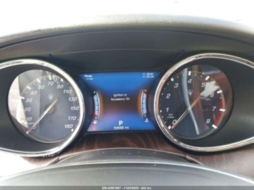 Maserati Quattroporte II 2018 Maserati Quattroporte S Q4 2018 3.0l 3.0 Benzyna 424KM, zdjęcie 11