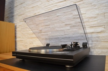 Двойной проигрыватель CS 455, прекрасно отреставрированный.