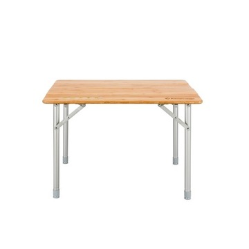 Stolik Kempingowy KING CAMP Bambus 65 x 50 cm