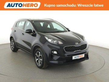 Kia Sportage IV SUV Facelifting 1.6 GDI 132KM 2020 Kia Sportage navi kamera tempomat grzane, zdjęcie 9