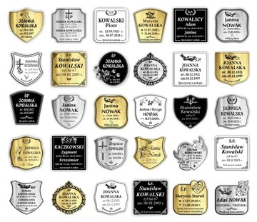 Табличка на надгробие для ребенка ИЗГОТОВЛЕНА НА ЗАМЕР.