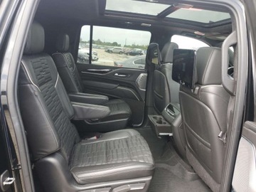 Cadillac Escalade III 2022 Cadillac Escalade ESV Sport Platinum 2022 6.2l 6.2 Benzyna 420KM, zdjęcie 11