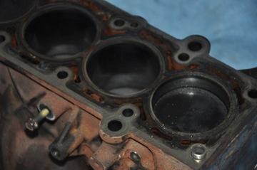 MINI COOPER R50 НИЖНИЙ БЛОК ДВИГАТЕЛЯ 1.6 W10B16A