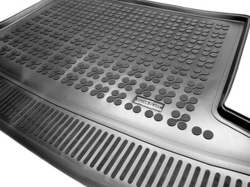 Hyundai Tucson IV 2020 года, верхний пол багажника, с системой ковриков Krell