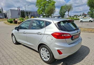 Ford Fiesta VIII Hatchback 3d 1.0 EcoBoost 100KM 2019 Ford Fiesta Zarejestrowany - ubezpieczony - przebieg 63.000 km Benzyna, zdjęcie 9