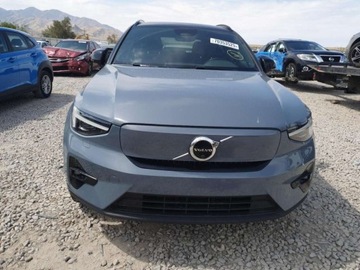 Volvo XC40 2023 Volvo XC 40 Recharge Ultimate 2023 Elektryczny 402KM, zdjęcie 5