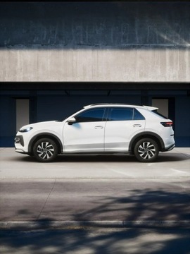 Volkswagen T-Roc I 2025 Volkswagen T-Roc NOWY T-ROC 2025! Wersja Life 1.5, zdjęcie 2