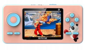 ПОРТАТИВНАЯ КОНСОЛЬНАЯ ИГРА MARIO TETRIS PACMAN TANK