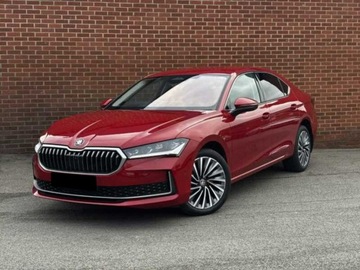 Skoda Superb IV Liftback 2.0 TSI 204KM 2025 SKODA Superb L&amp;K 2.0 TSI DSG Sedan 204KM 2025, zdjęcie 1