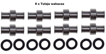 НАБОР ПЕРЕДНЕГО ПОВОРОТНОГО РЫЧАГА BASHAN QUAD ATV 200 250 PIN