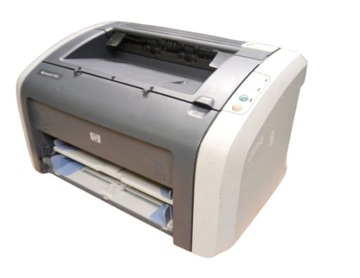 ОДНОФУНКЦИОНАЛЬНЫЙ ЛАЗЕРНЫЙ ПРИНТЕР (МОНО) HP LASERJET 1010