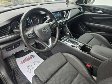 Opel Insignia II Sports Tourer 2.0 CDTI 170KM 2018 Opel Insignia Elite 2.0 CDTI 170KM Serwisowany 3Lata w kraju 2Komplet opon, zdjęcie 12