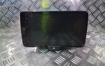 YARIS CROSS RADIO NAWIGACJA EKRAN 86140-YP032