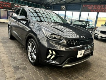 Kia Niro I Crossover 1.6 GDi Hybrid 141KM 2019 Kia Niro HYBRYDA MAX OPCJA! SKÓRA 1WŁ Kraj F23%, zdjęcie 6