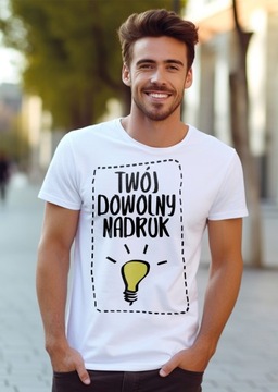 ФУТБОЛКА МУЖСКАЯ РЕКЛАМНАЯ С ЛОГОТИПОМ CMYK 190г