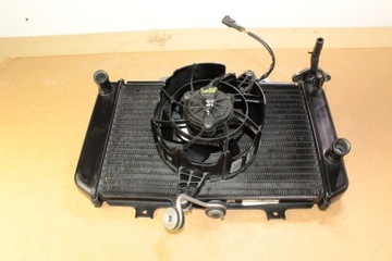 BMW G 310 GS 2017 ВЕНТИЛЯТОР РАДИАТОРА