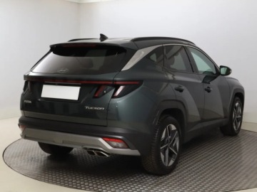 Hyundai Tucson IV SUV Facelifting 1.6 T-GDI 48V 160KM 2024 Hyundai Tucson 1.6 T-GDI 48V MHEV, Salon Polska, zdjęcie 4