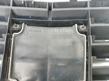 777500.003 037220-101 MŘÍŽKA MASKA MERCEDES W220 S