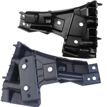 DRŽÁKY NÁRAZNÍKU DRŽÁK VÝZTUHA LEVÝ 31365416 VOLVO S60 V60 2013-2018